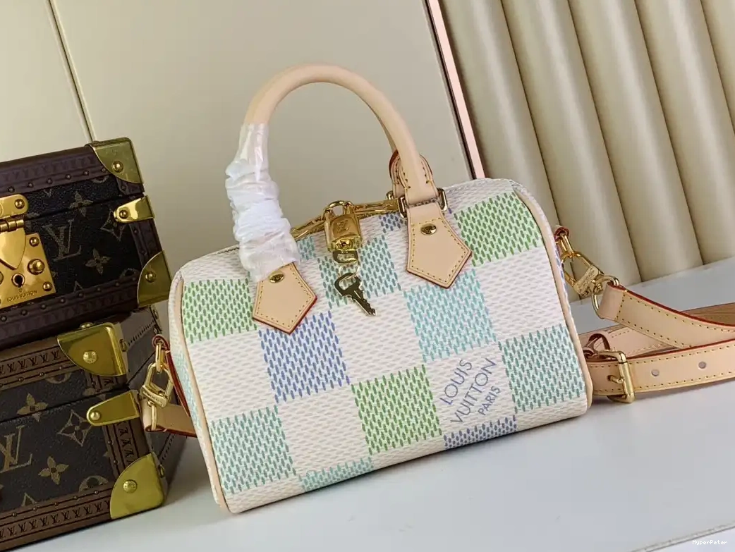 BANDOULIÈRE 20 VUITTON LOUIS SPEEDY 0601